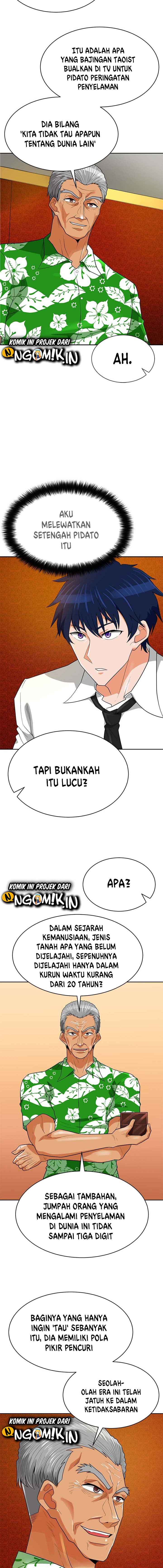 Auto Hunting Chapter 80 Bahasa Indonesia